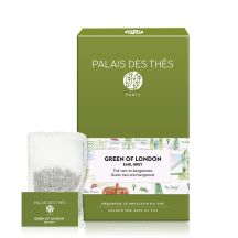 Green Of London - Earl Grey Mao Feng - Palais des Thés