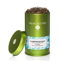 La Menthe Glaciale - Les Plaisirs Purs - Palais des Thés