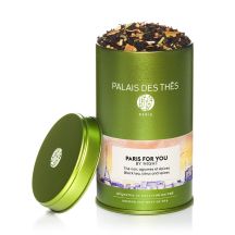 Paris for you by night - BIO - Boîte métal 100g