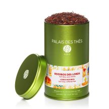 Rooibos des Lords bio - Palais des Thés - métal